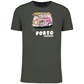 T-Shirt Algodão Biológico Gorduxinha Porto