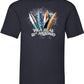 T-shirt Surfboards Vila Real Stº António