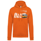 Sweatshirt Kariban com Capuz Monumentos Lx