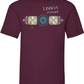 T-shirt Azulejo Árabe Lisboa