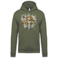 Sweatshirt Kariban com Capuz Monserrate