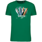 T-Shirt Algodão Biológico Surfboards Lagos