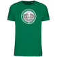 T-Shirt Algodão Biológico Sello Madrid