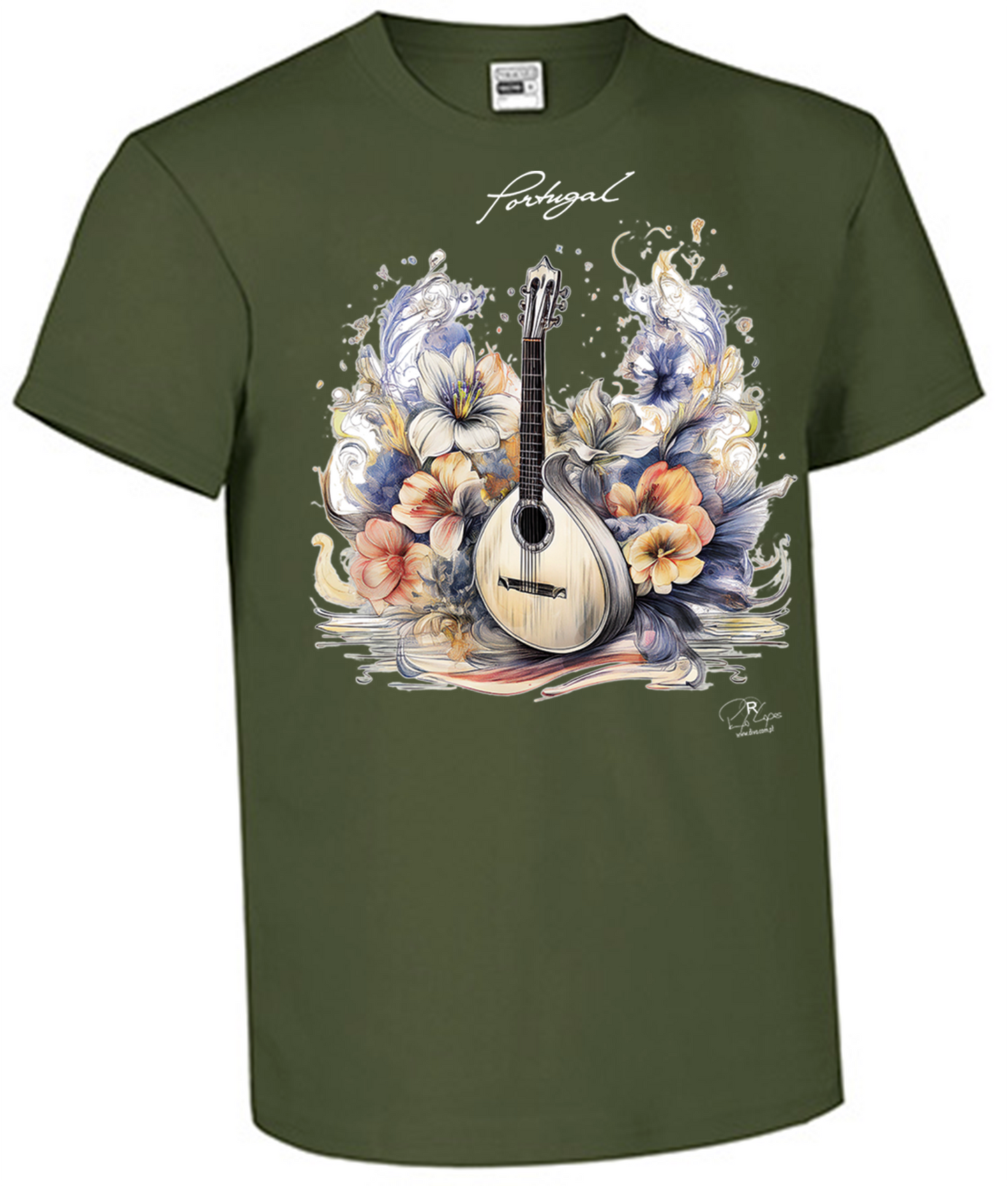 Guitarra Portuguesa