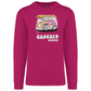 Sweatshirt Kariban sem Capuz Gorduxinha Cascais
