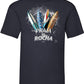 T-shirt Surfboards Praia da Rocha
