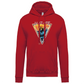 Sweatshirt Kariban com Capuz Sunset Nazaré