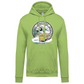 Sweatshirt Kariban com Capuz Surf Life Quarteira