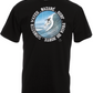 T-shirt Monster Waves 2