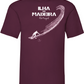T-shirt Surf Ilha da Madeira