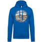 Sweatshirt Kariban com Capuz Selo Porto
