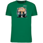 T-Shirt Algodão Biológico Luar Óbidos