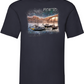 T-shirt Port Wine Boats