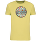 T-Shirt Algodão Biológico Pin Lisboa