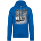 Sweatshirt Kariban com Capuz Invicta