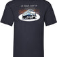 T-shirt All Roads Lead to Costa da Caparica