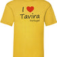 T-shirt I Love Tavira