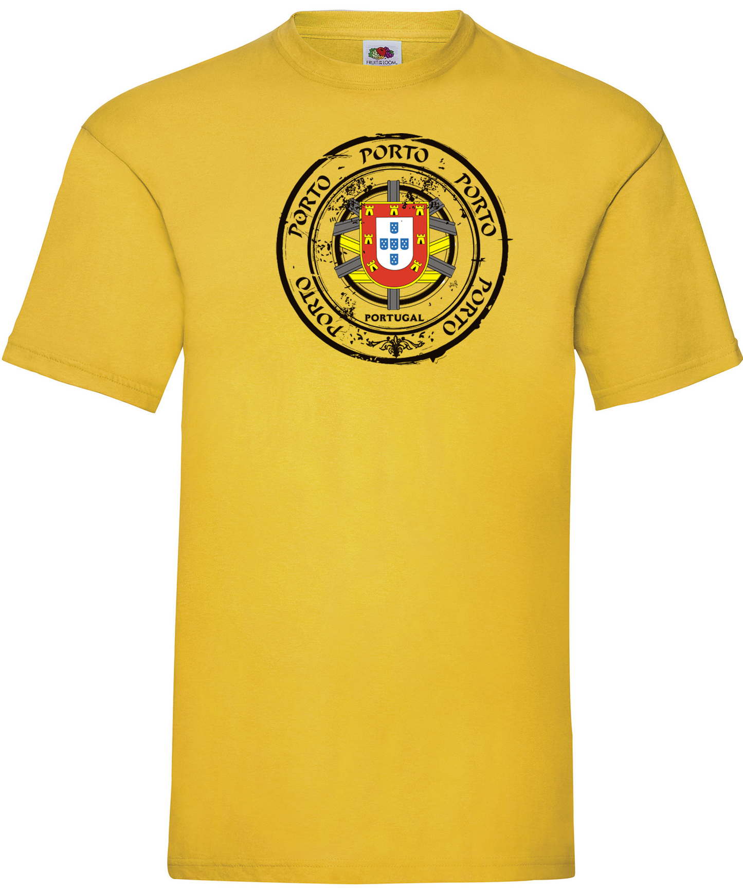 T-shirt Selo Escudo Porto