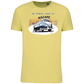 T-Shirt Algodão Biológico All Roads Lead to Nazaré