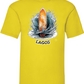 T-shirt Prancha Lagos