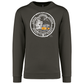 Sweatshirt Kariban sem Capuz Selo 1