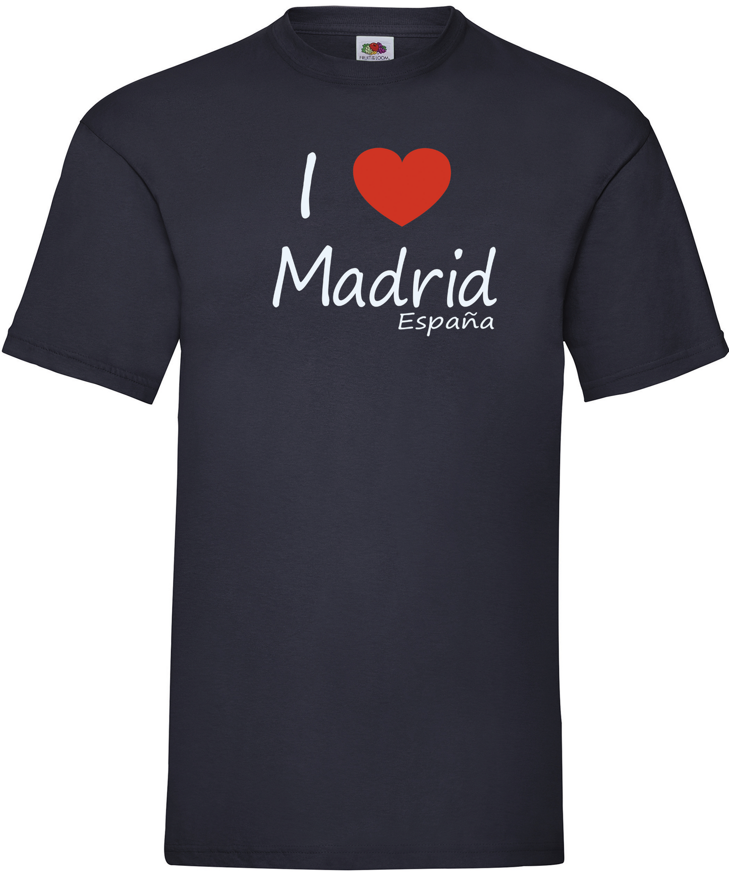 T-shirt I Love Madrid