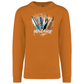 Sweatshirt Kariban sem Capuz Surfboards Nazaré