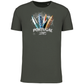 T-Shirt Algodão Biológico Surfers Paradise