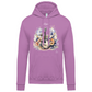 Sweatshirt Kariban com Capuz Guitarra Portuguesa