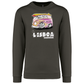Sweatshirt Kariban sem Capuz Gorduxinha Lisboa