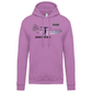 Sweatshirt Kariban com Capuz Praia do Norte