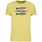 T-Shirt Algodão Biológico Duas Sardinhas Coimbra
