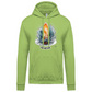 Sweatshirt Kariban com Capuz Prancha Peniche