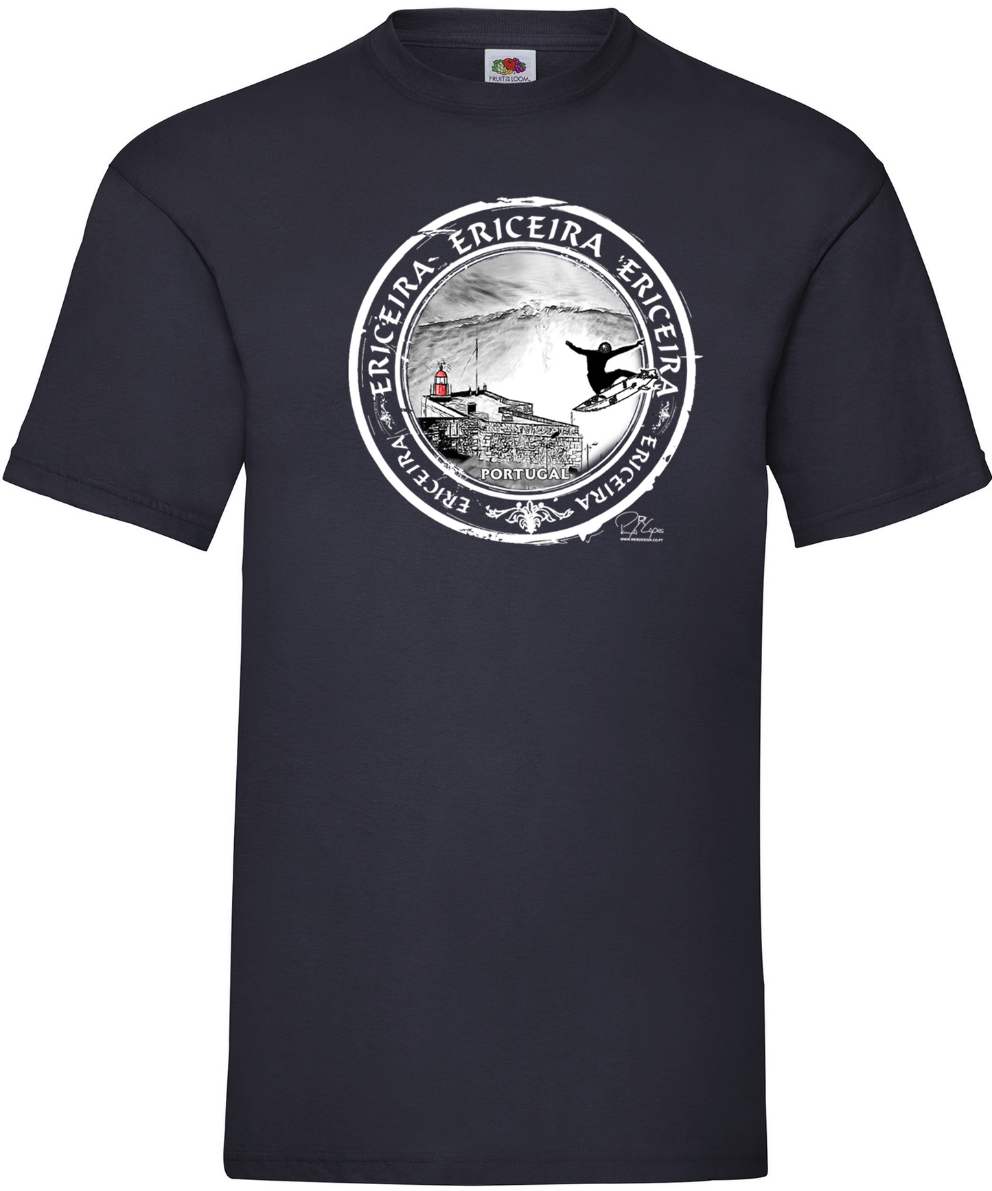 T-shirt Selo Ericeira