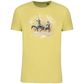 T-Shirt Algodão Biológico Quijote
