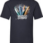 T-shirt Surfboards Monte Gordo