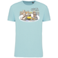 T-Shirt Algodão Biológico Monumentos Belém