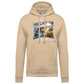 Sweatshirt Kariban com Capuz Ponta de São Lourenço