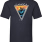 T-shirt Sunset Costa da Caparica
