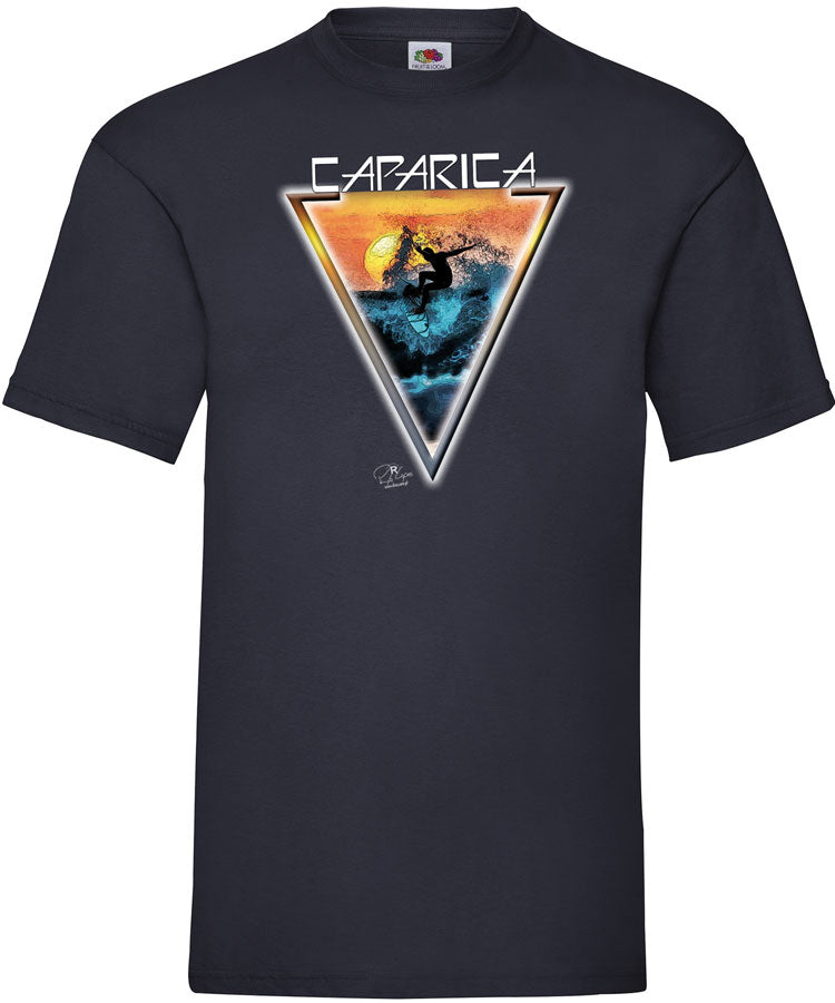 T-shirt Sunset Costa da Caparica