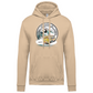 Sweatshirt Kariban com Capuz Surf Life Ilha da Madeira