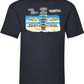 T-shirt Pégadas Tavira