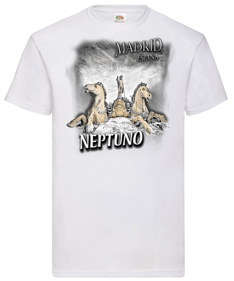 T-shirt Neptuno