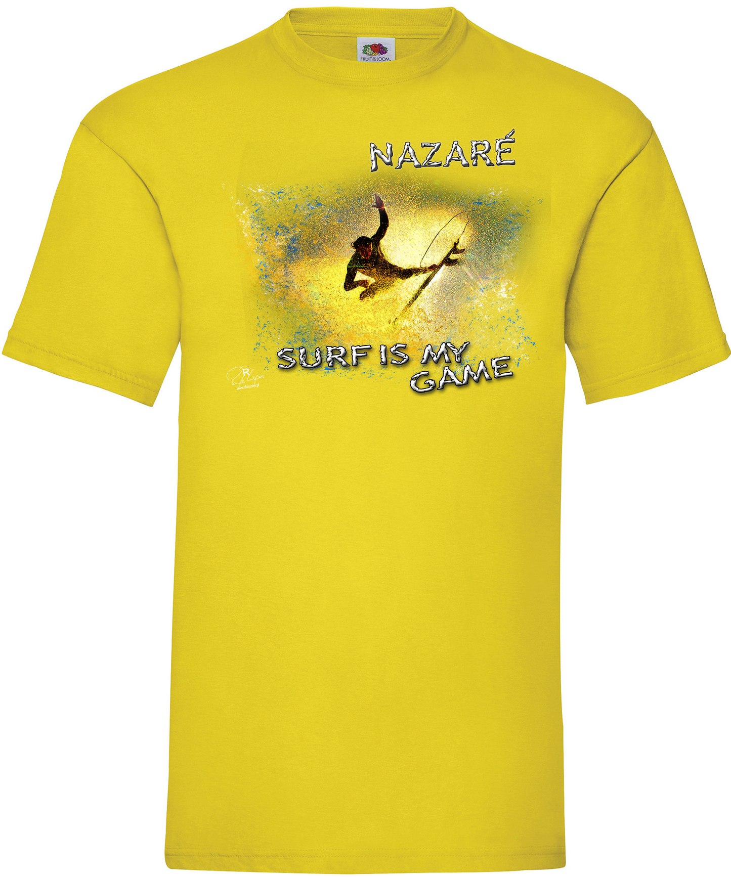 T-shirt Surf is My Game