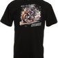 T-shirt Ride on the Edge Quarteira
