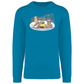 Sweatshirt Kariban sem Capuz Monumentos Belém