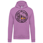 Sweatshirt Kariban com Capuz Selo 1