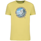 T-Shirt Algodão Biológico Monster Waves 2 Costa da Caparica