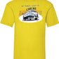 T-shirt All Roads Lead to Cascais