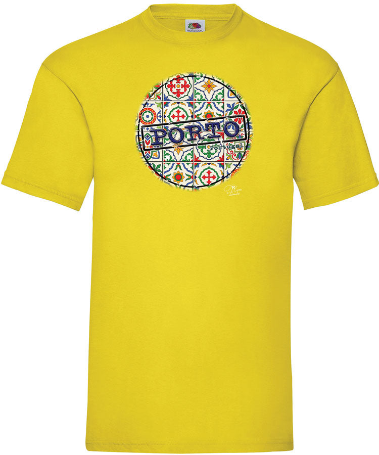 T-shirt Pin Porto